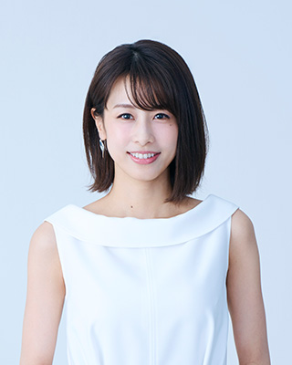 加藤綾子