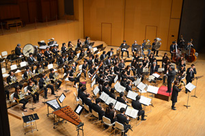 講師陣による演奏