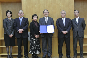 TAC6大学学長