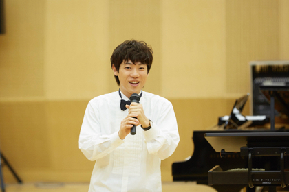横山だいすけさん