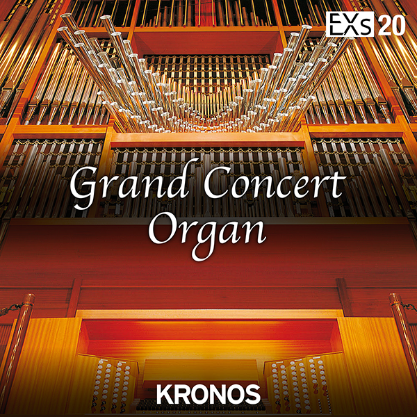 EXs20 Grand Concert Organ