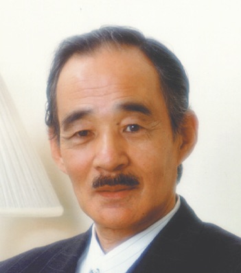 神津善行氏