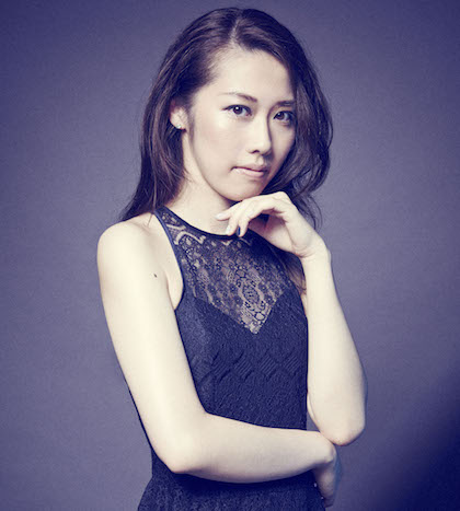 挾間美帆氏