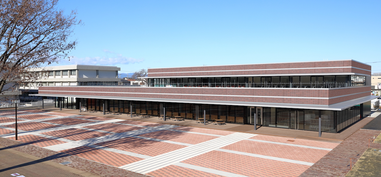 新棟「7号館」