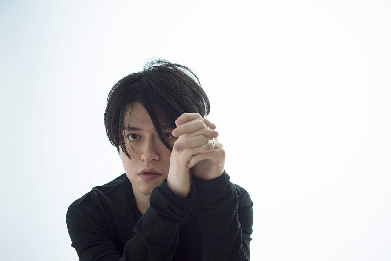 渋谷慶一郎氏
