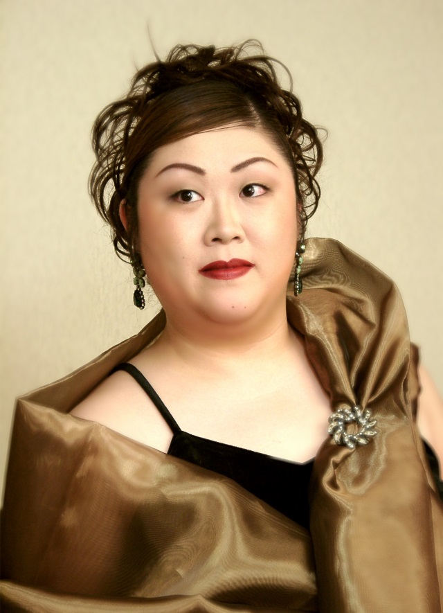 押見朋子（おしみ ともこ、アルト）
