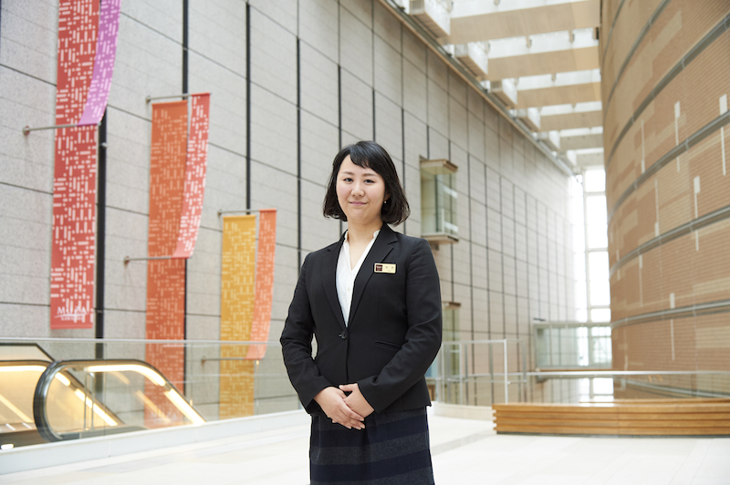 今井佐知子さん