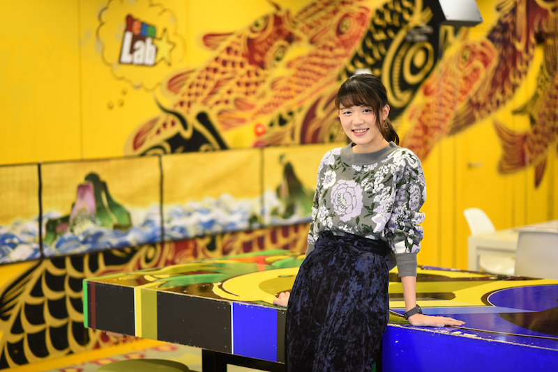 川杉理菜さん