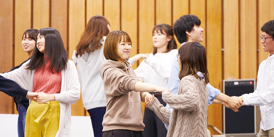 Classroom scene