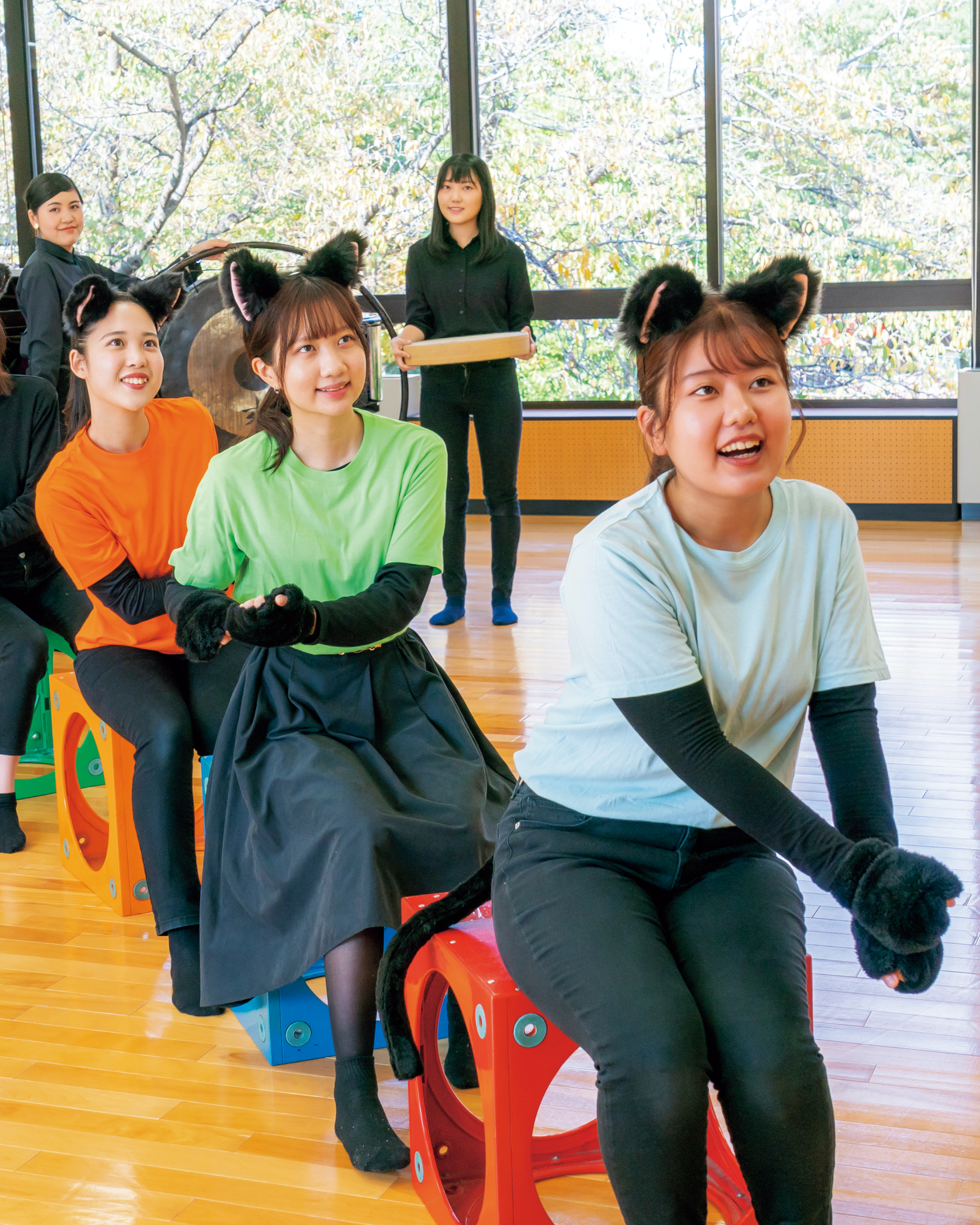 Music Education for Early Childhood Major