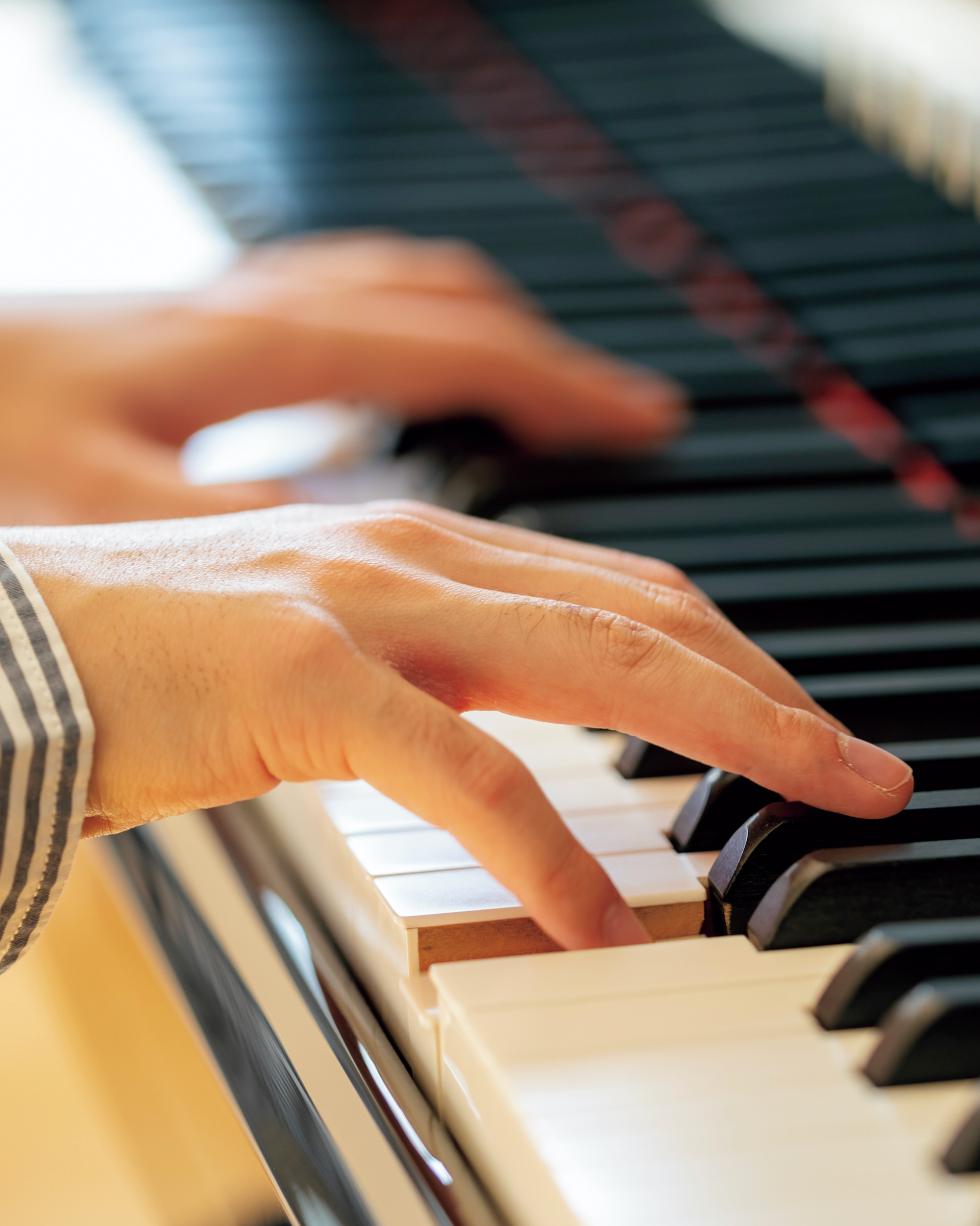 Keyboard Instruments Music