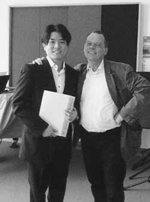 講習会、最後のレッスン