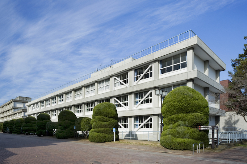 2号館