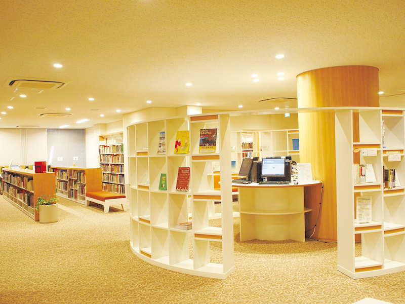 国立音楽大学附属図書館