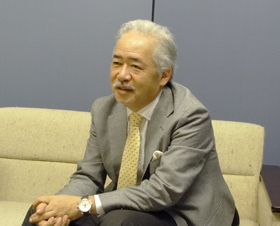 小林一男教授