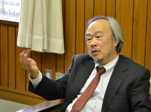 久保田教授