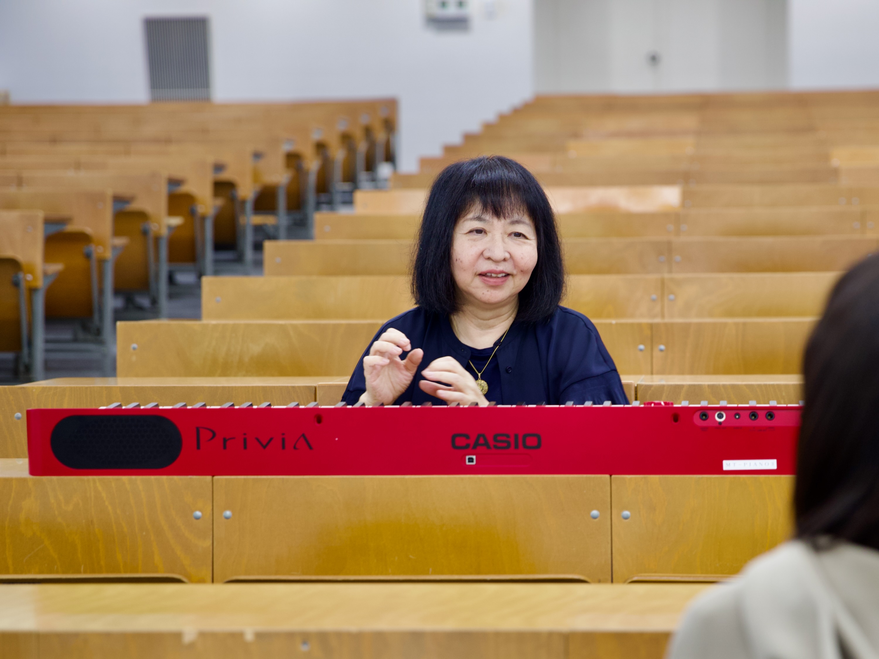奥田さん