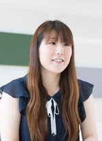 富貴晴美 さん