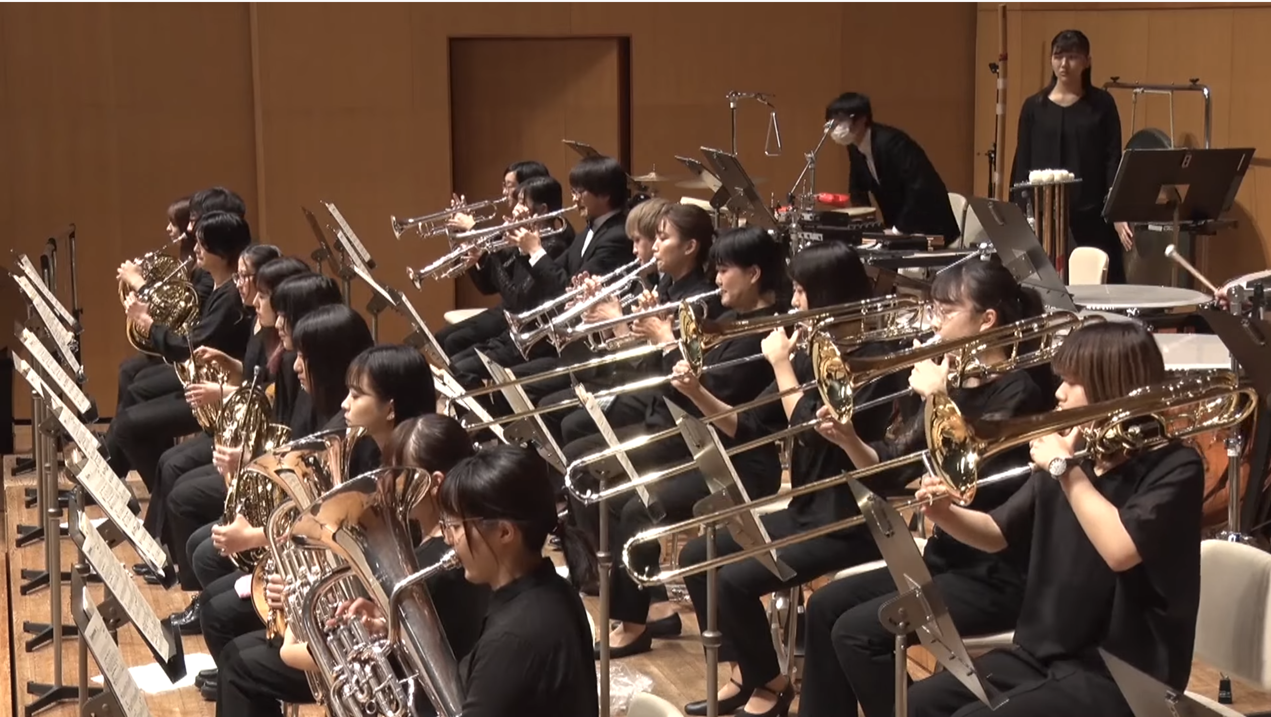 第49回シンフォニック ウインド アンサンブル定期演奏会